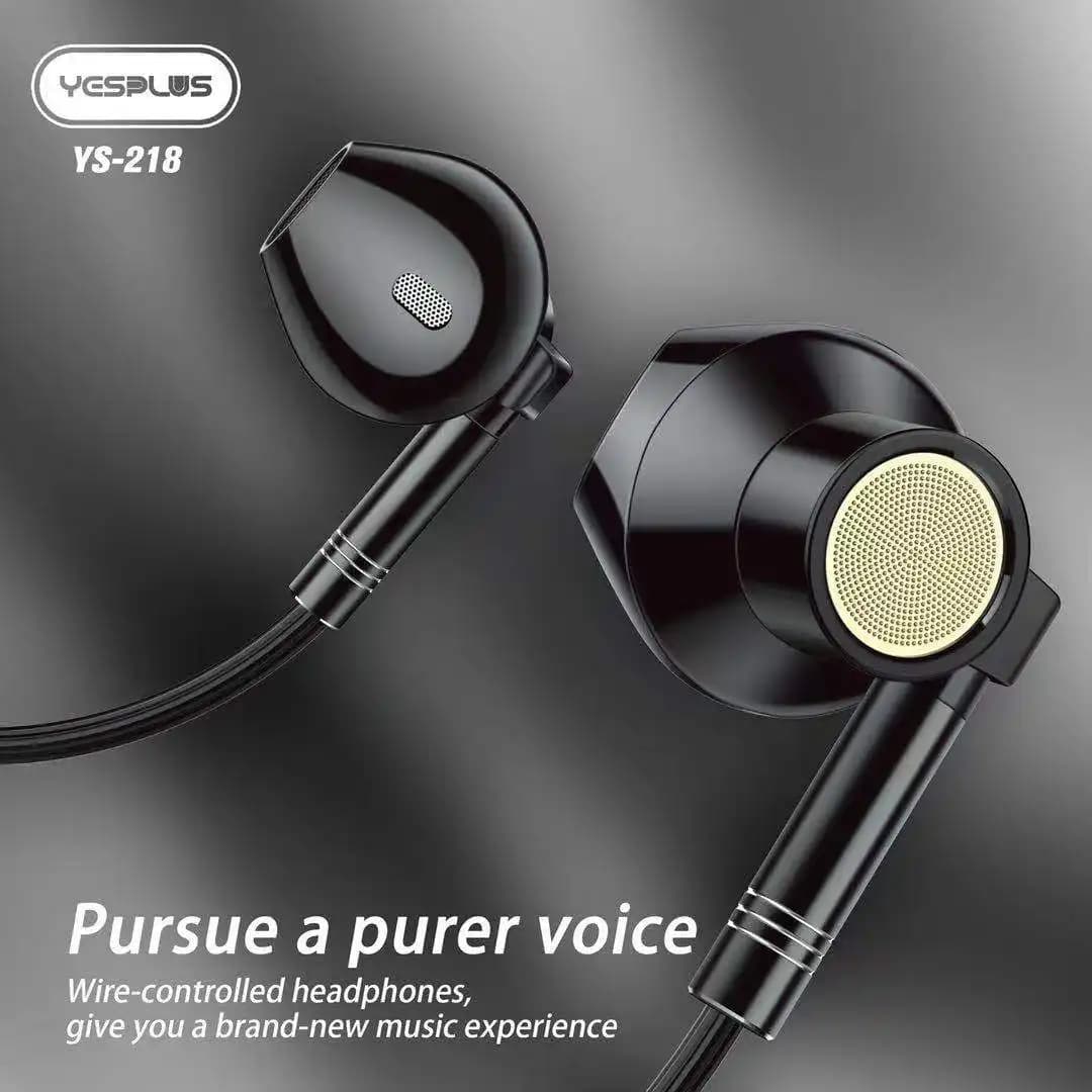 هندزفری سیمی YS-218