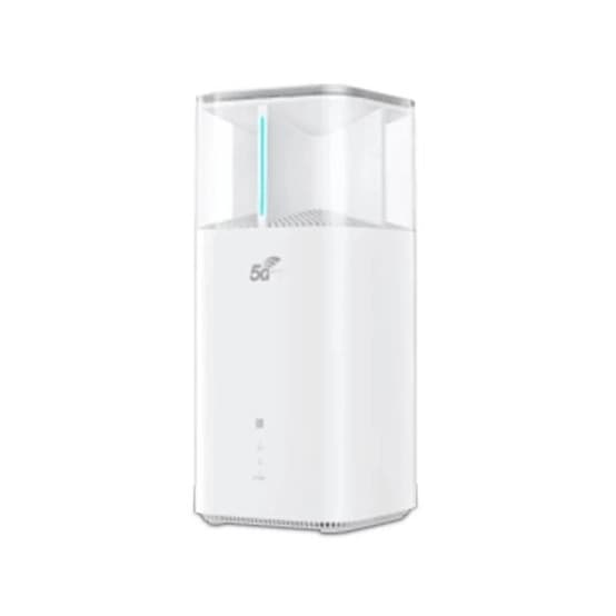 مودم سیم کارتی آنلاک 5.5G/TD-LTE رومیزی CAT20 هوآوی Huawei H168-383 5G CPE Ultra 6 — تصویر ۳