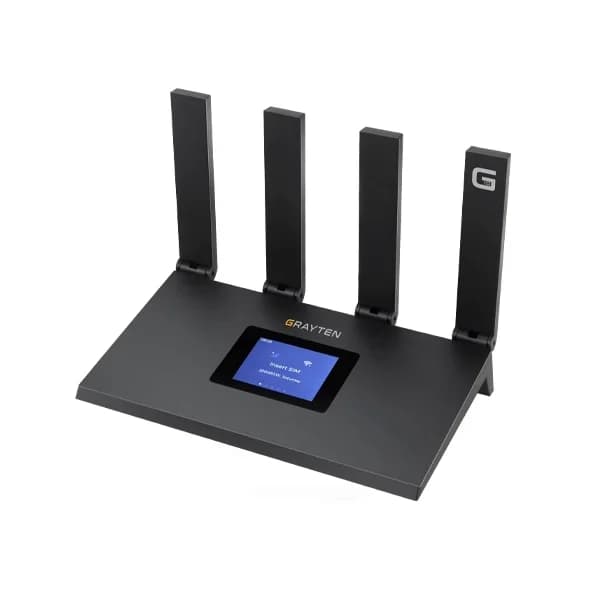 مودم سیم کارتی آنلاک 4G رومیزی CAT4 گریتن GRAYTEN GT46 Pro