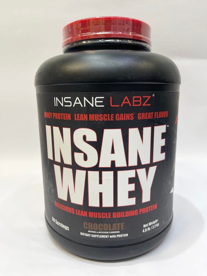 پروتئین وی اینسان لبز Whey protein Insane Labz