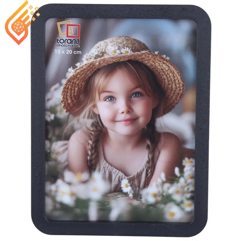 قاب عکس حجمی ترنج 20*15 سانتی متر کد 2 — تصویر ۲
