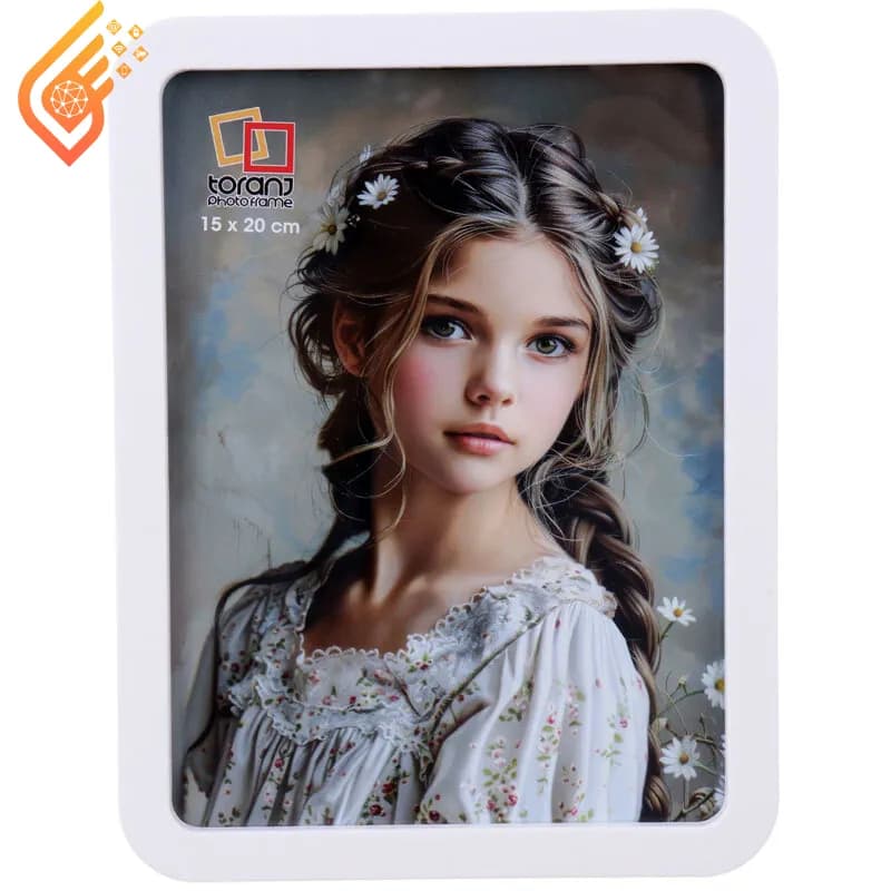 قاب عکس حجمی ترنج 20*15 سانتی متر کد 2