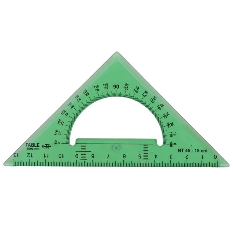 گونیا 30 و 45 درجه تیبل Table 15cm — تصویر ۶