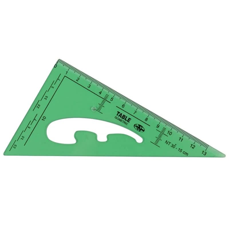 گونیا 30 و 45 درجه تیبل Table 15cm — تصویر ۷