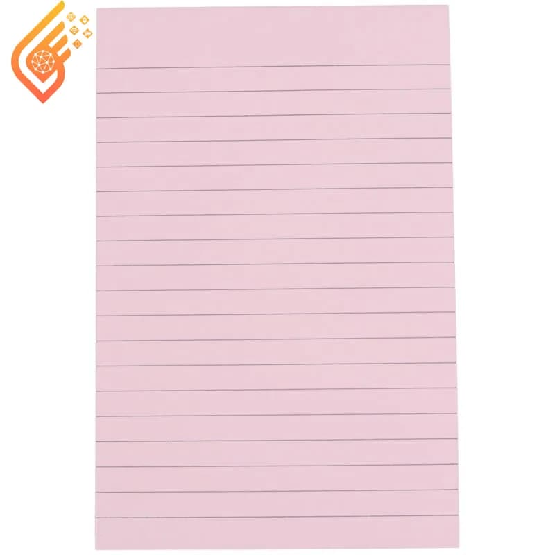 کاغذ یادداشت چسب دار رنگی Schoolfans FA9226 بسته 50 برگی — تصویر ۴
