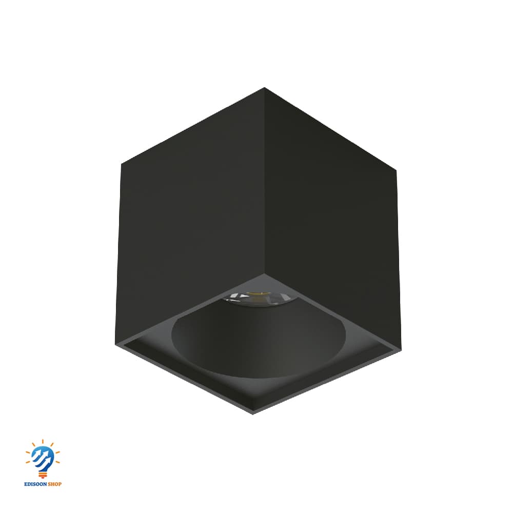 چراغ سقفی روکار شعاع مدل SH-1006F-6W