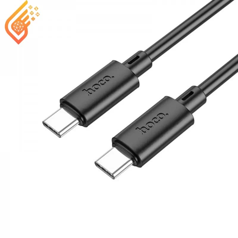 کابل تایپ سی به تایپ سی هوکو مدل hoco X88 — تصویر ۲