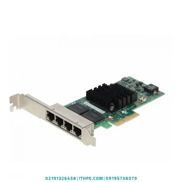 کارت شبکه I350T4 شاسی سرور G8
