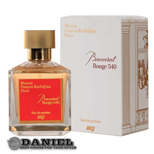ادکلن baccarat rouge6493
