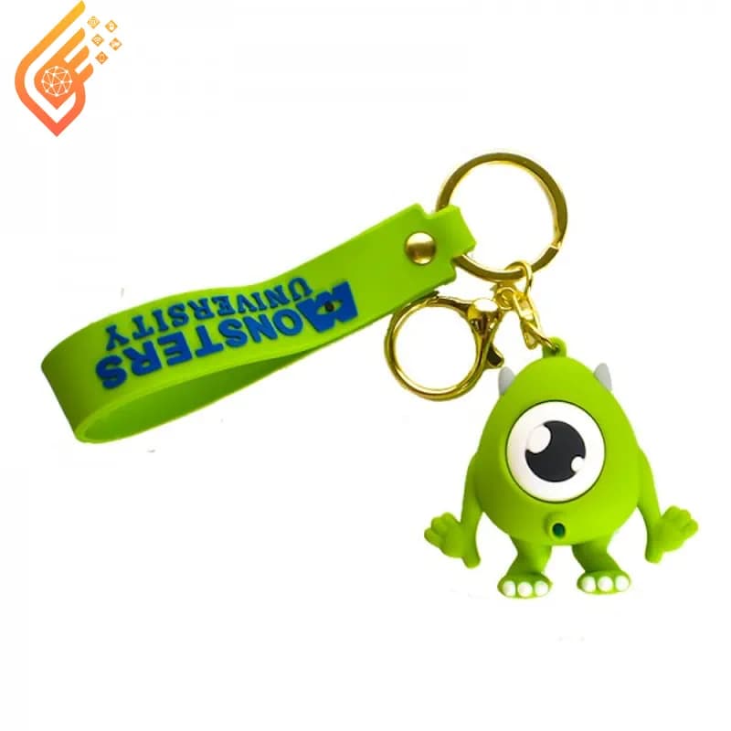 جاسوئیچی طرح Mike Wazowski