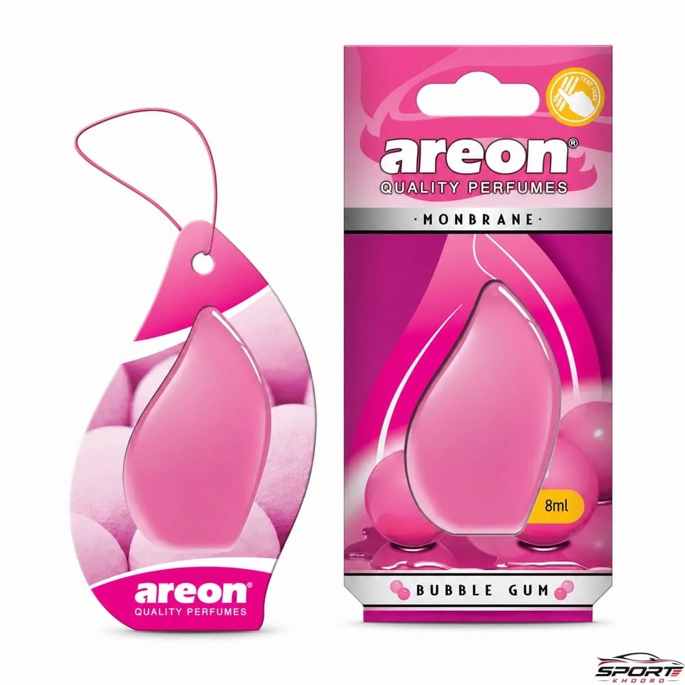 خوشبو کننده آرئون قطرهای مونبرین رایحه آدامس بادکنکی | Bubble Gum