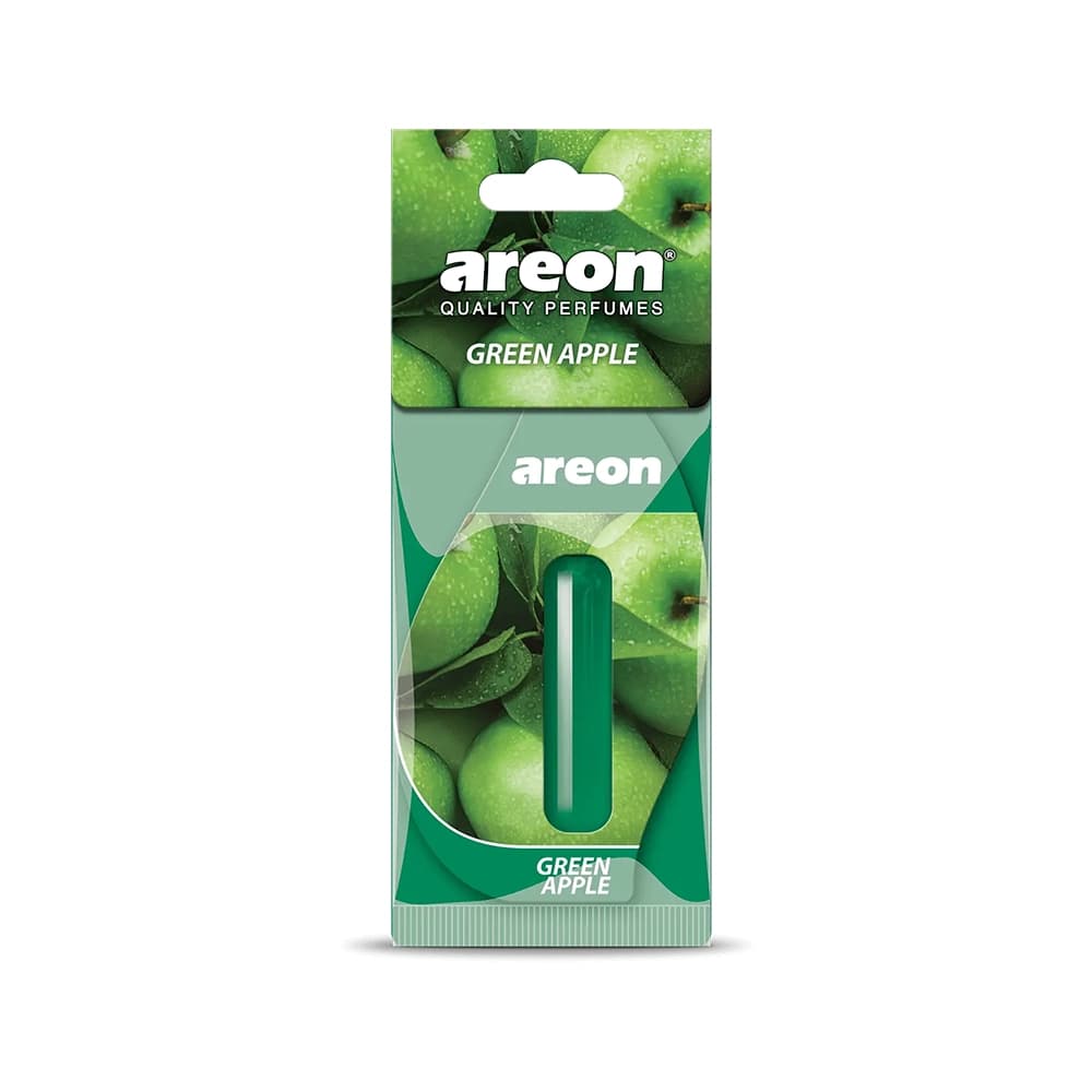 خوشبو کننده آرئون قطرهای ۵ میل رایحه سیب سبز | Green Apple — تصویر ۲