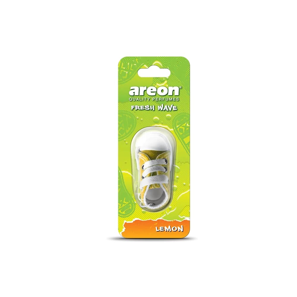 خوشبو کننده آرئون کفش کتونی رایحه لیمو | Lemon — تصویر ۲