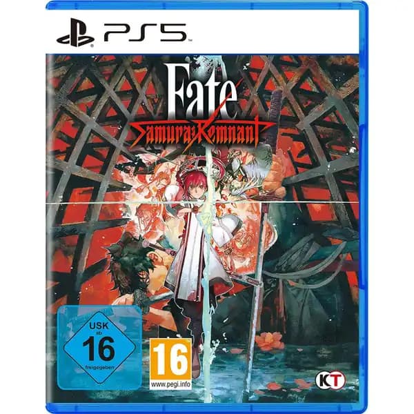 بازی Fate/Samurai Remnant – PS5 (کارکرده)
