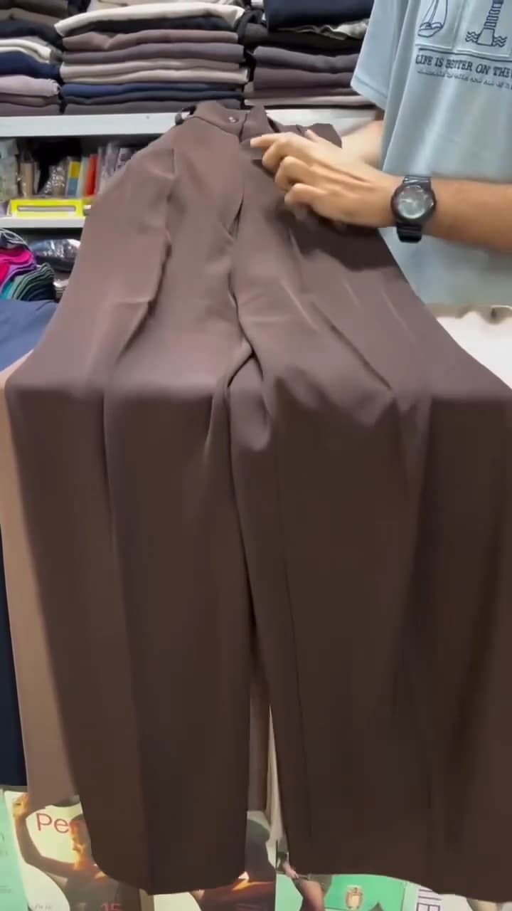 شلوار زنانه مدل لاو