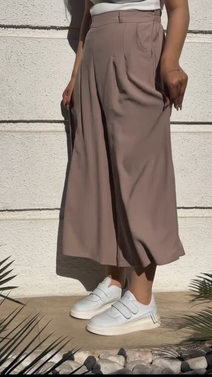 شلوار زنانه مدل دینا — تصویر ۴