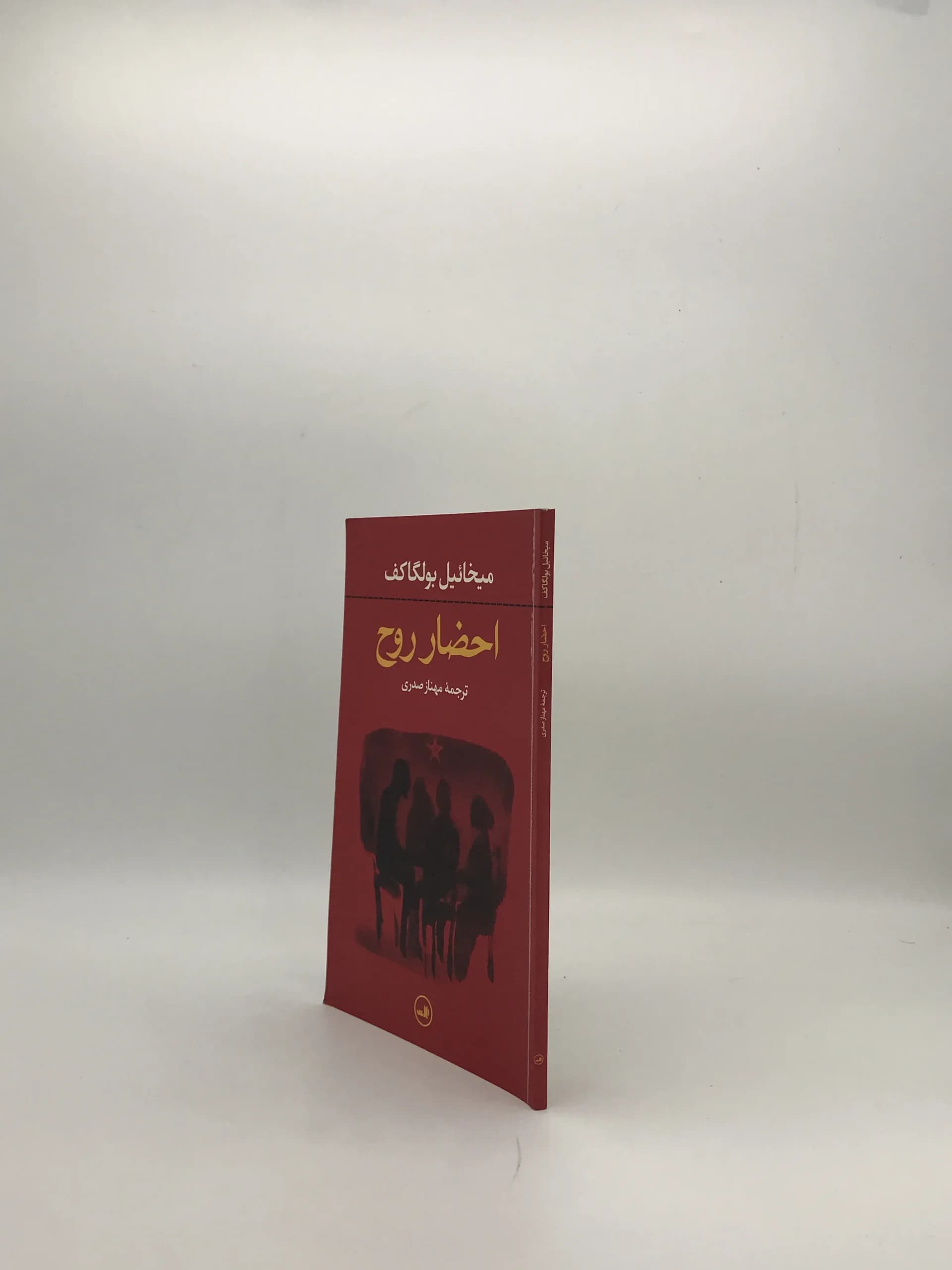 احضار روح نوشته میخائیل بولگاکف — تصویر ۳