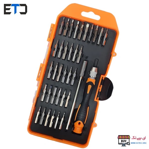 ست پیچ گوشتی 34 پارچه تیتانیومی — تصویر ۲