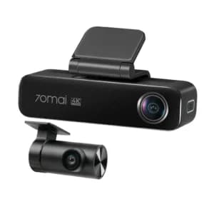دوربین ثبت وقایع خودرو 70mai Dash Cam 4K M800 +دوربین عقب — تصویر ۹