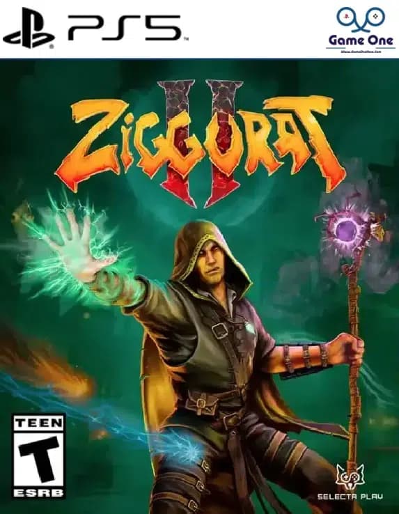 بازی Ziggurat 2 برای ps5