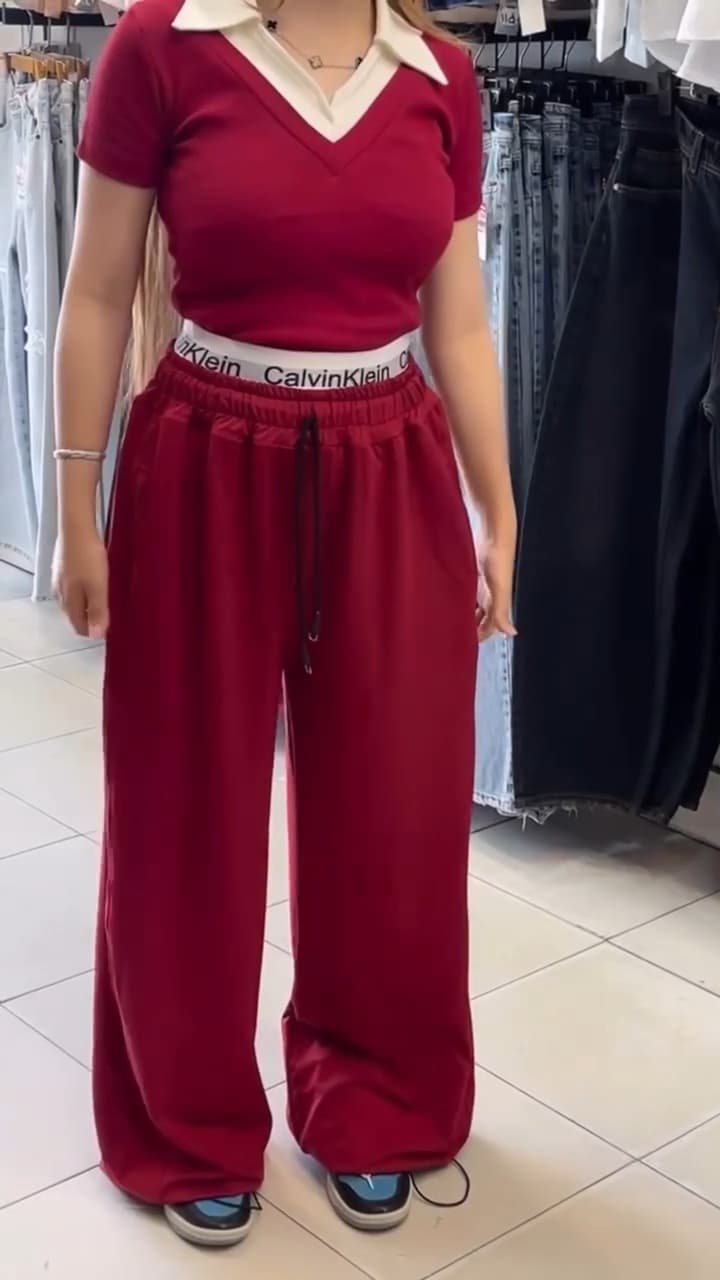 ست زنانه مدل کلوین