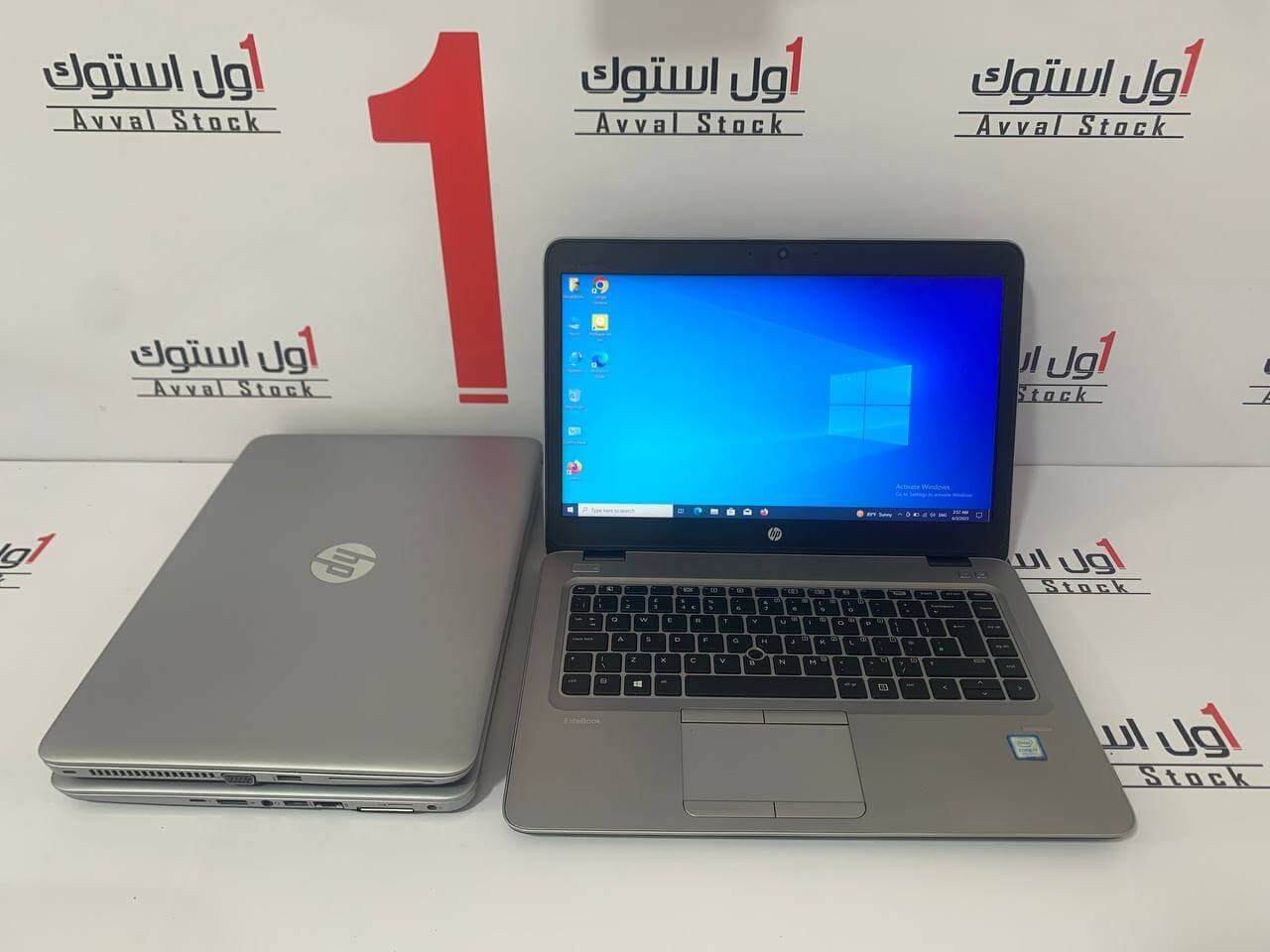 لپ تاپ 14 اینچ اچ پی مدل HP EliteBook 840 G4 — تصویر ۷