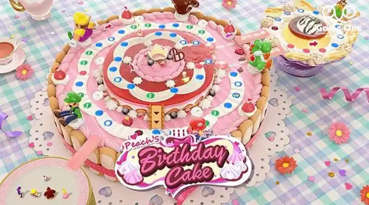 بازی Mario Party Superstars برای Nintendo Switch — تصویر ۳
