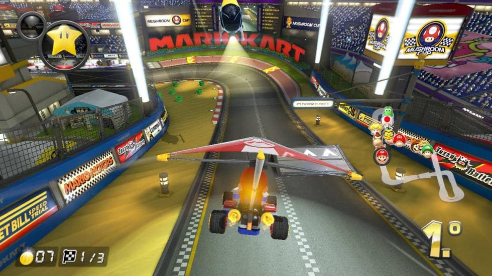 بازی Mario Kart 8 Deluxe برای Nintendo Switch — تصویر ۱۱