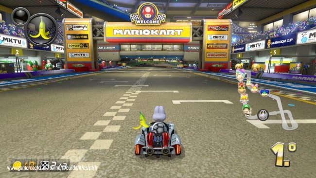 بازی Mario Kart 8 Deluxe برای Nintendo Switch — تصویر ۱۰