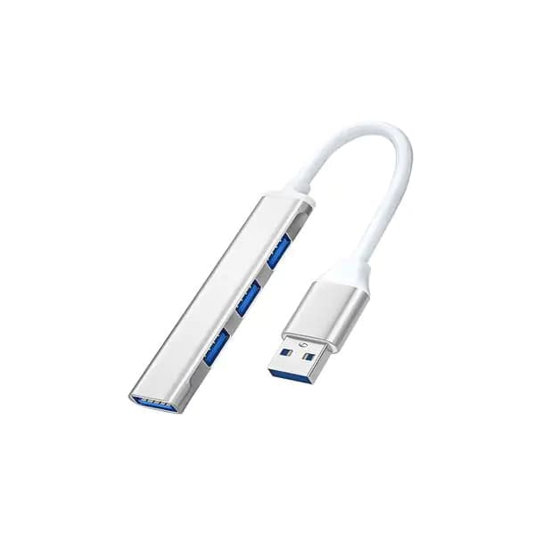 هاب 4 پورت USB3.0 مدل A-809 — تصویر ۲