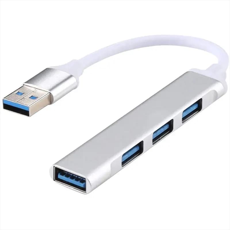 هاب 4 پورت USB3.0 مدل A-809 — تصویر ۷