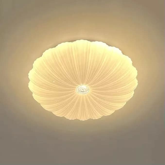 چراغ سقفی 72 وات مودی با طراحی چتری و سه حالته MD6172R-Y — تصویر ۳
