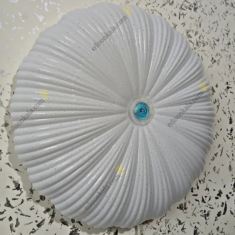 چراغ سقفی 72 وات مودی با طراحی چتری و سه حالته MD6172R-Y — تصویر ۶