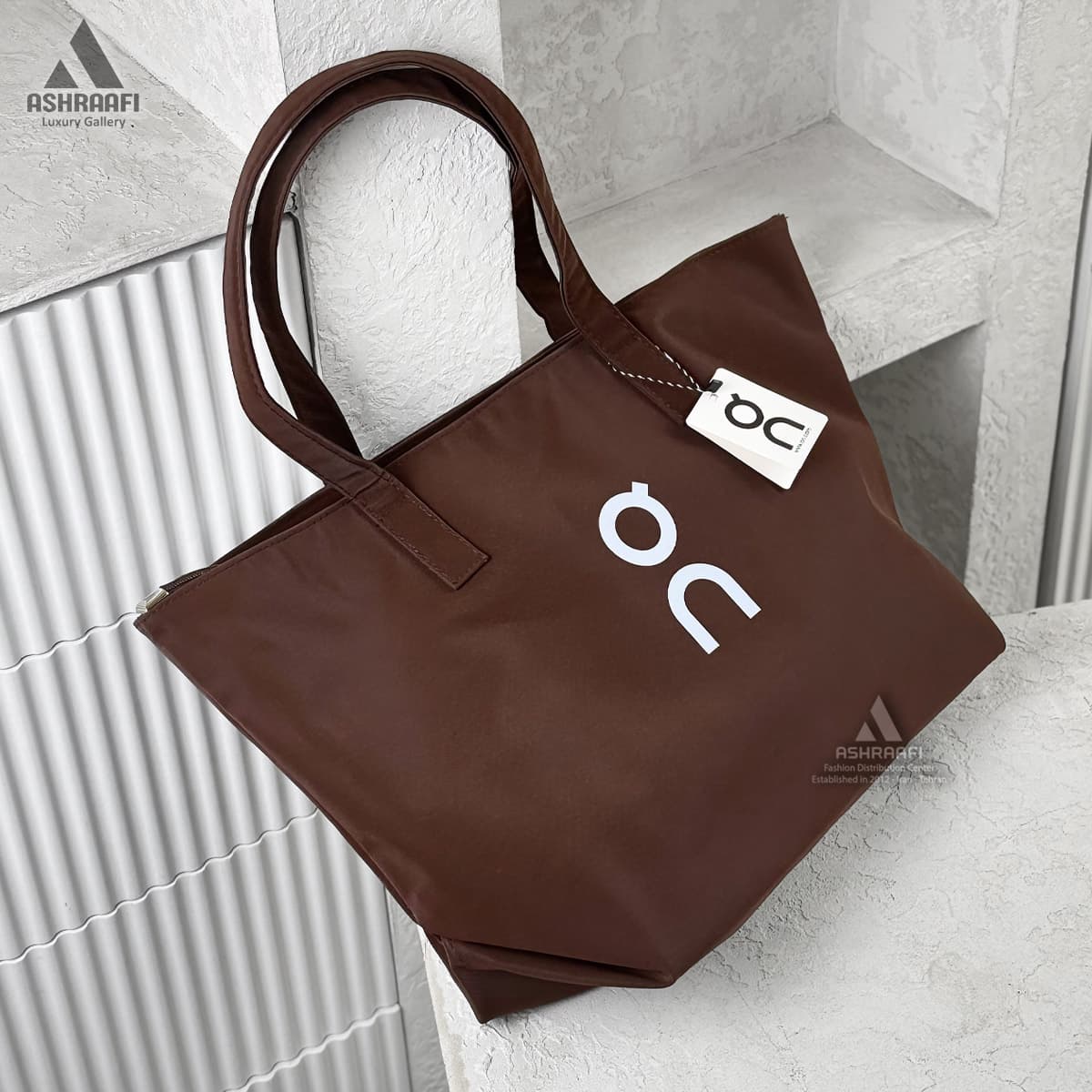 ساک ورزشی آن رانینگ On Running Club Bag A01 — تصویر ۳