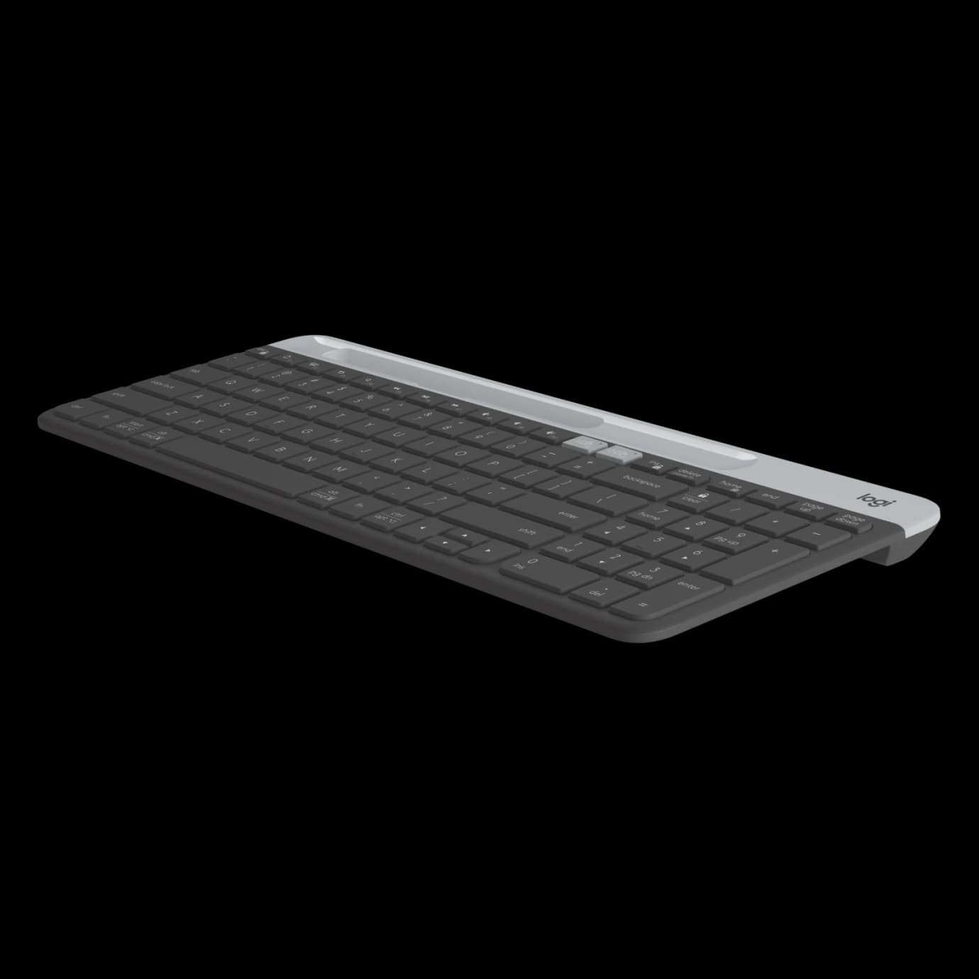 کیبورد بی سیم لاجیتک مدل Logitech K580 — تصویر ۲