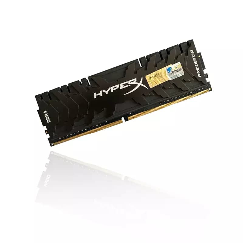 رم کینگستون Kingston HyperX Predator 8GB DDR4 3000Mhz استوک در حد نو با گارانتی — تصویر ۴