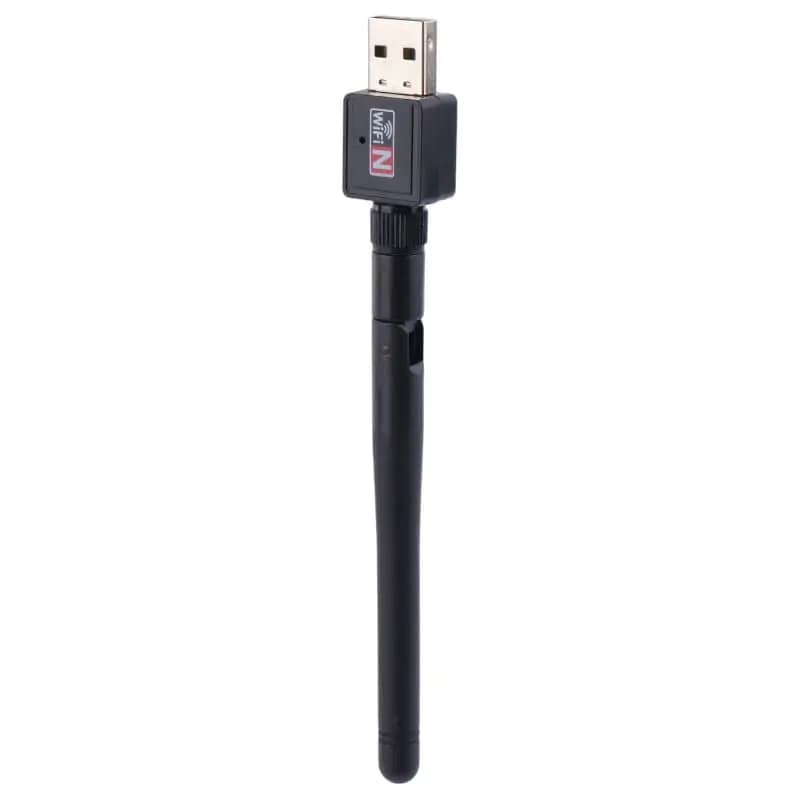 کارت شبکه بی سیم آنتن دار پی نت مدل CO.200 802.11N 150Mbps — تصویر ۷