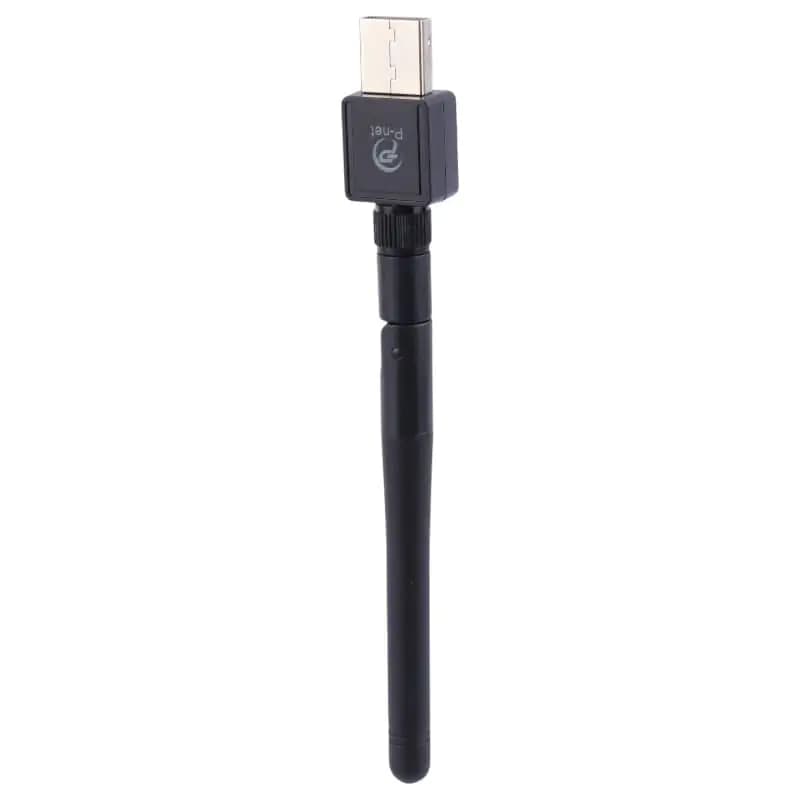 کارت شبکه بی سیم آنتن دار پی نت مدل CO.200 802.11N 150Mbps — تصویر ۸