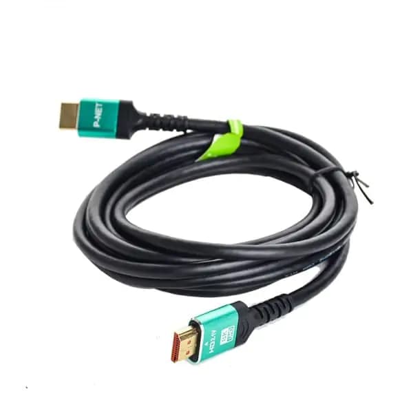 کابل HDMI 2.1V/8K پی نت پک کارتنی به طول 1.5 الی 5 متر — تصویر ۸