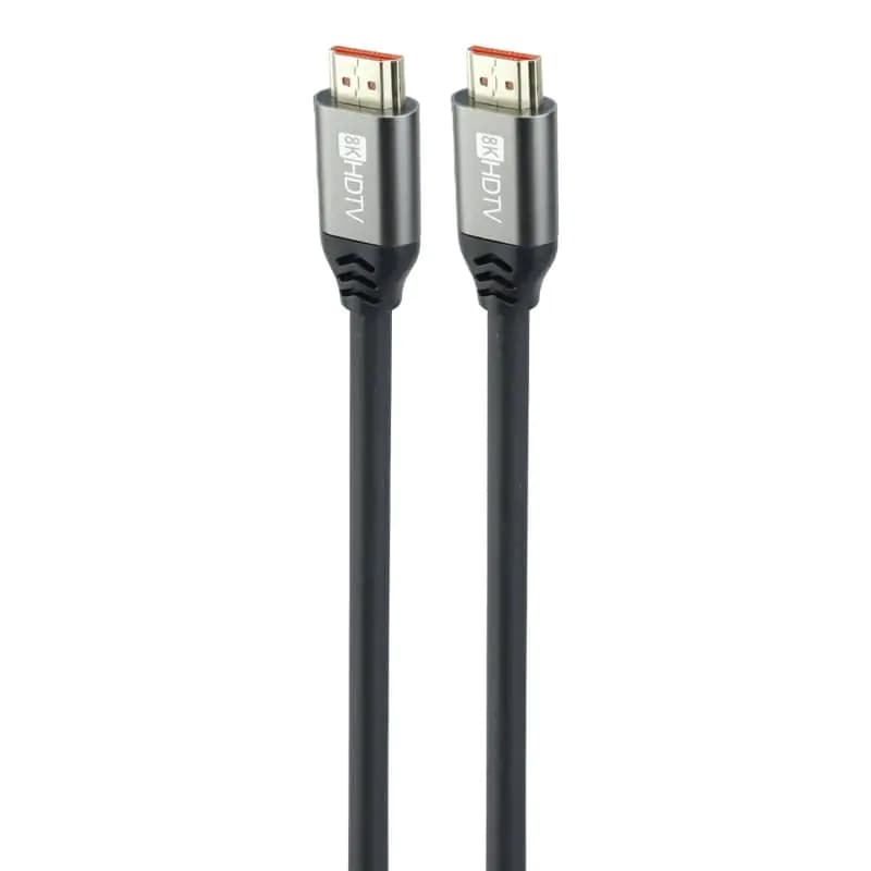 کابل HDMI 2.1V/8K پی نت پک کارتنی به طول 1.5 الی 5 متر — تصویر ۴