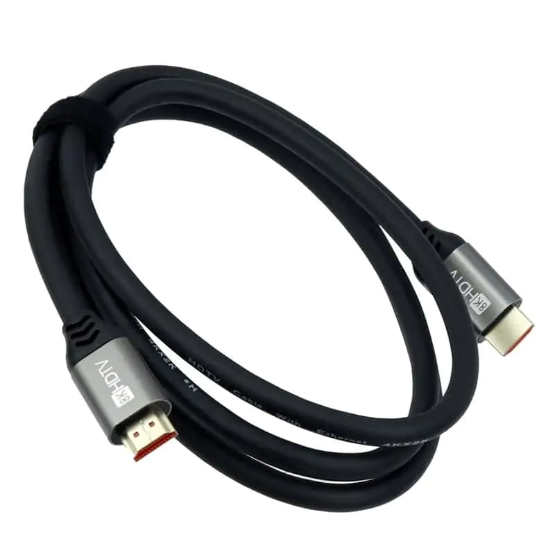 کابل HDMI 2.1V/8K پی نت پک کارتنی به طول 1.5 الی 5 متر — تصویر ۶