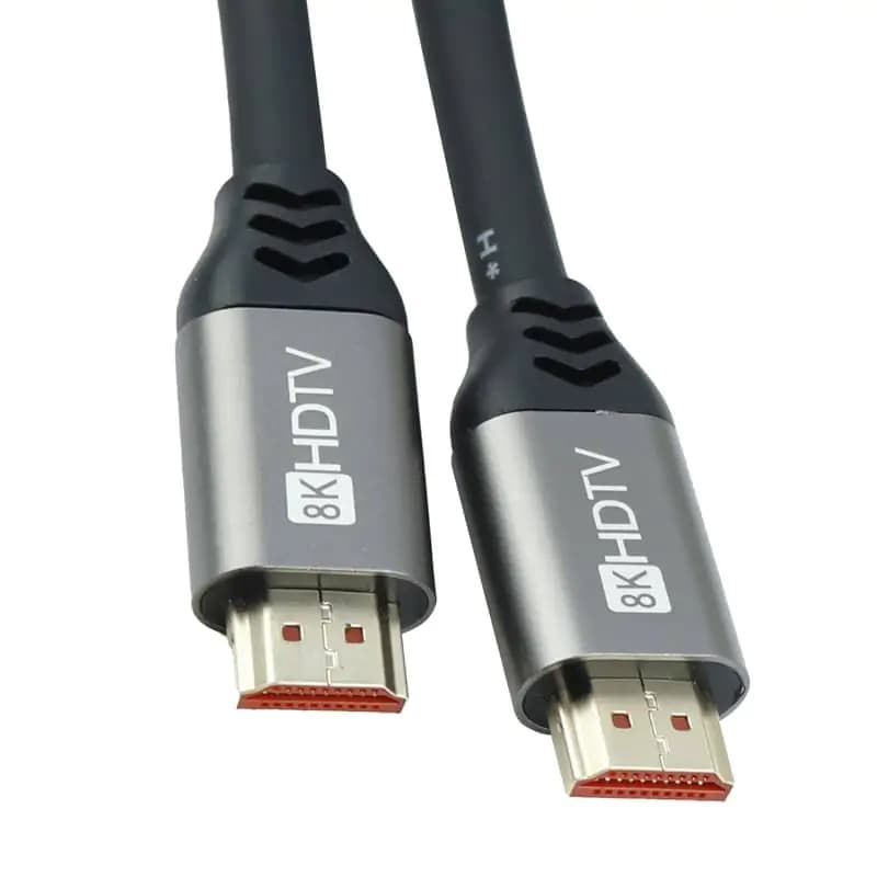 کابل HDMI 2.1V/8K پی نت پک کارتنی به طول 1.5 الی 5 متر — تصویر ۵