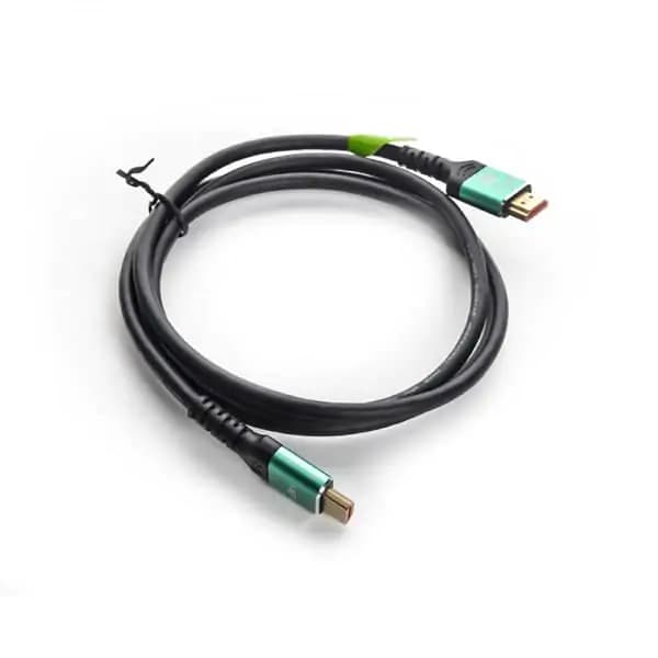 کابل HDMI 2.1V/8K پی نت پک کارتنی به طول 1.5 الی 5 متر — تصویر ۷