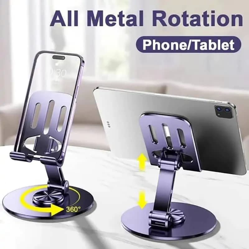 پایه نگهدارنده گوشی موبایل پی نت مدل H-104 — تصویر ۸