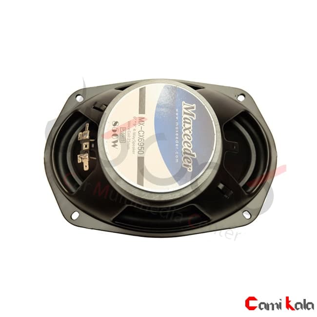 اسپیکر خودرو مکسیدر مدل pl6903 — تصویر ۳