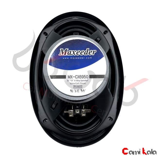 اسپیکر خودرو مکسیدر مدل pl6903 — تصویر ۶