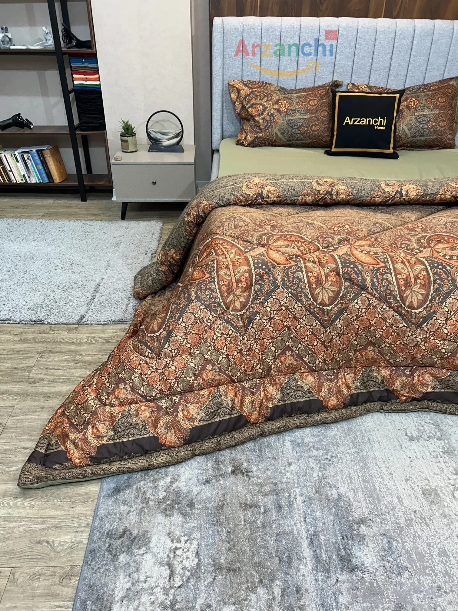 روتختی یک نفره کد C908 — تصویر ۴