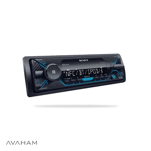 پخش سونی مدل DSX-A410BT — تصویر ۲