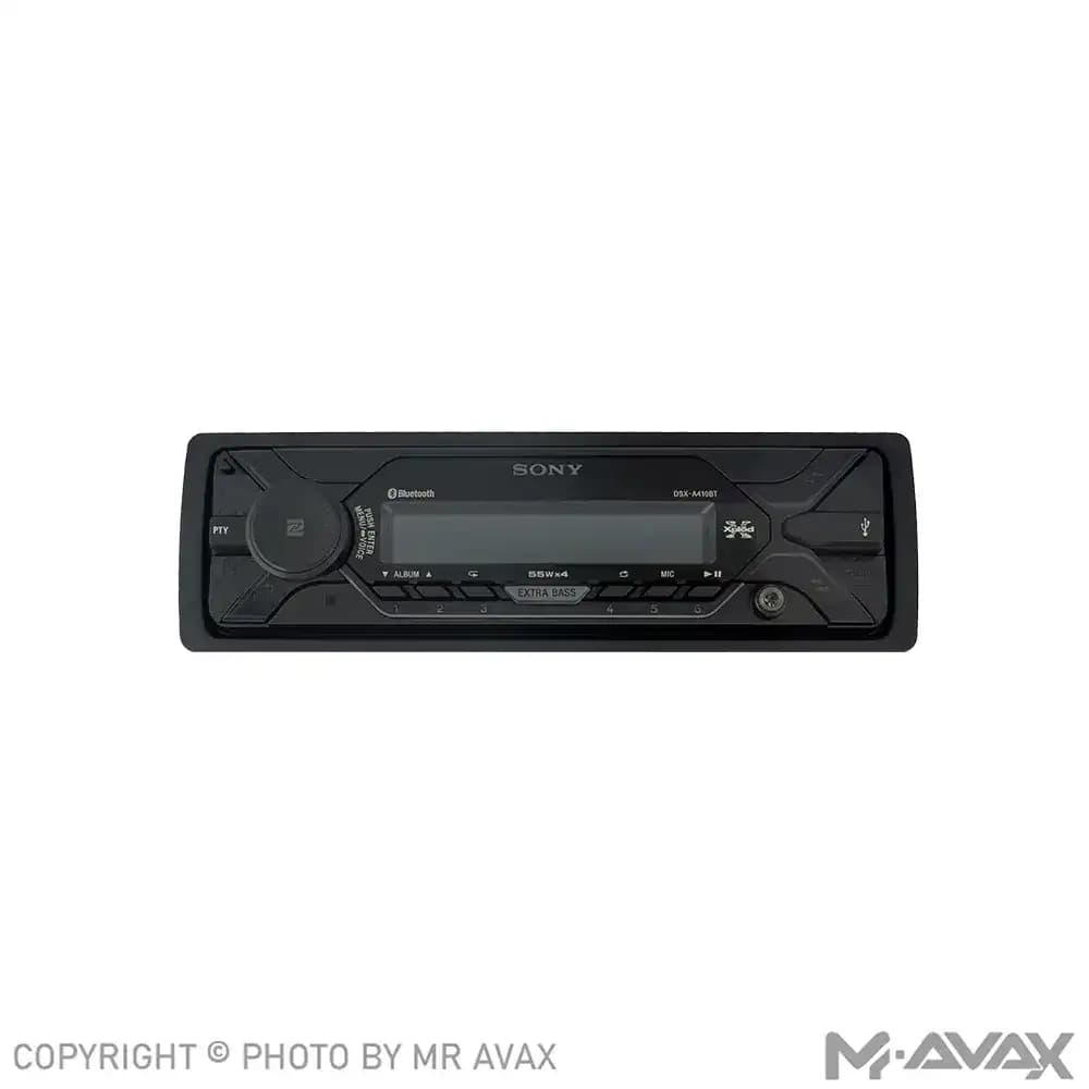 پخش سونی مدل DSX-A410BT — تصویر ۷