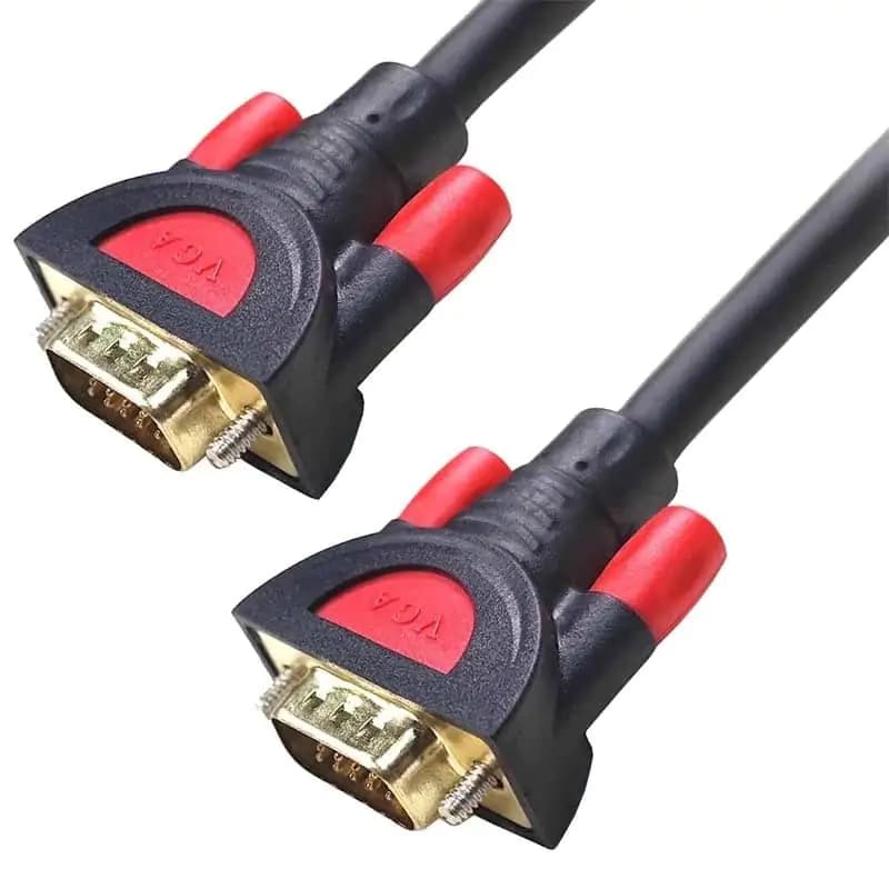 کابل VGA 3+9 انوشان طول 1.5 متر